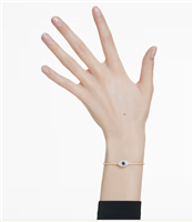 Bracciale Swarovski Symbolica in Lega metallica Cristallo 5696467 - 5696467